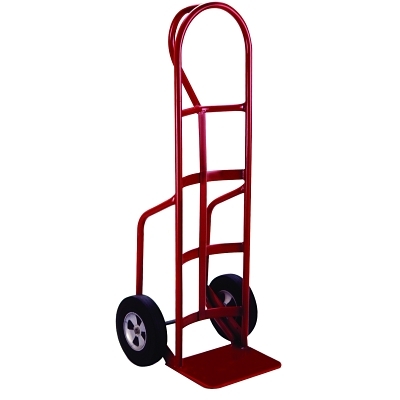 HEAVY DUTY P HANDLE HANDTRUCK W/ACE-TUFF